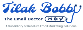 Tilak Bobby | The email Doctor
